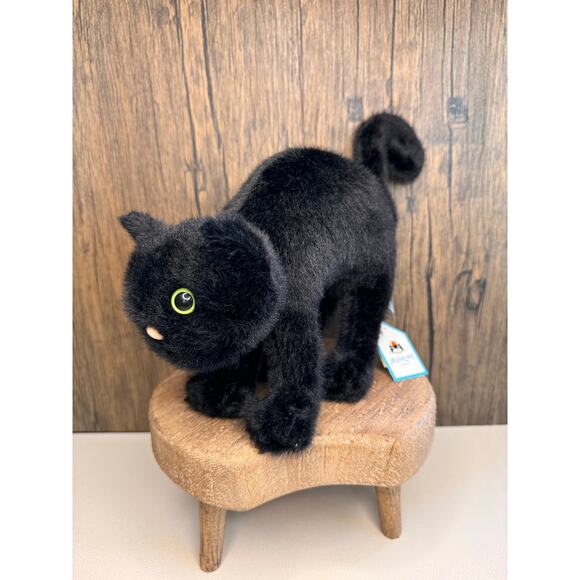 Jellycat Spookipaws Spooky Paws Cat FAST SHIP NEW Jellycat Halloween Kitty - Picture 2 of 6